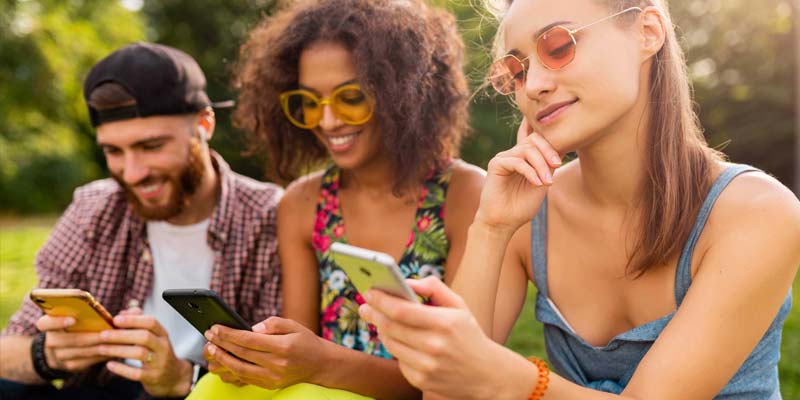  Capture your Millennial & Gen Z audience via text.